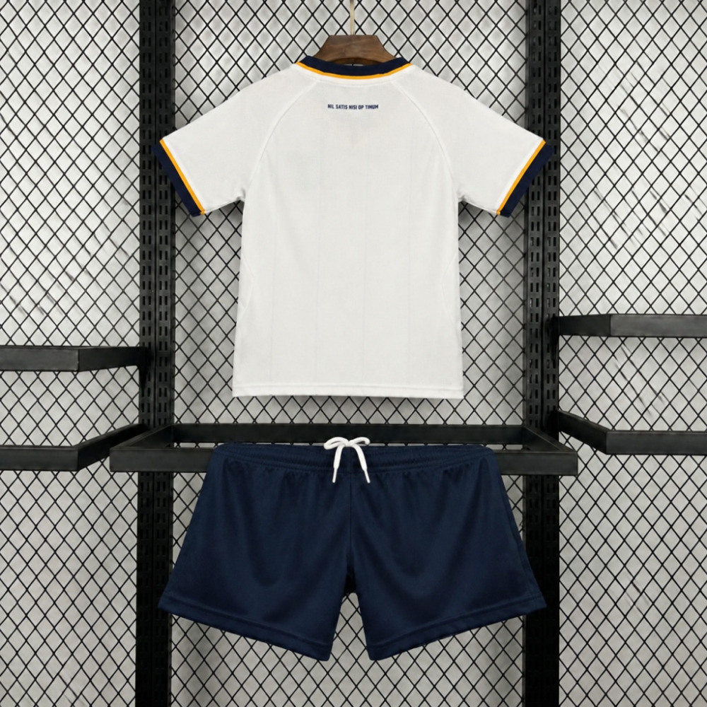 26-27 Chelsea Third Away Soccer Kids Kit Jersey+Shorts