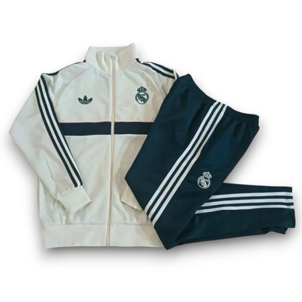 Adidas adidas Real Madrid Originals Track Top+Pants