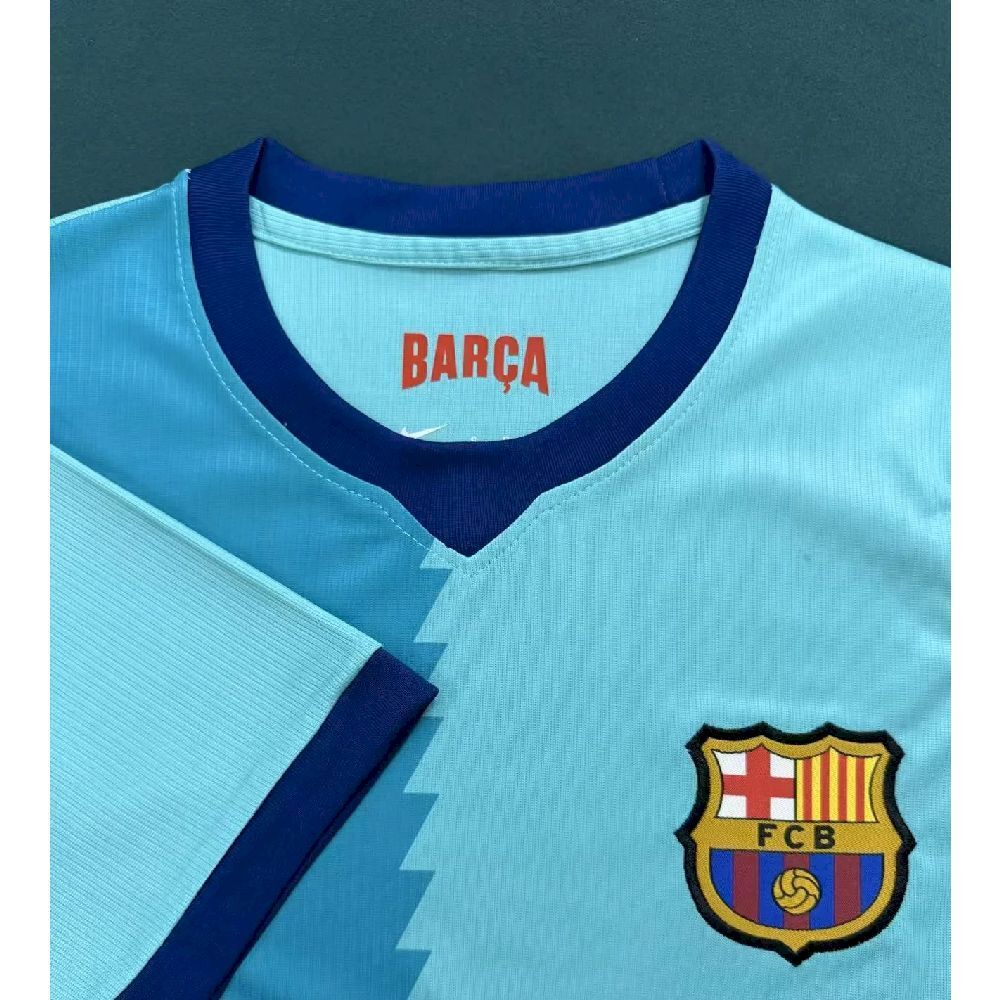 26-27 Barcelona Third Away Kids Kit Jersey+Shorts