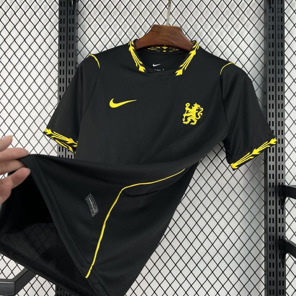 26-27 Chelsea Away Soccer Jersey