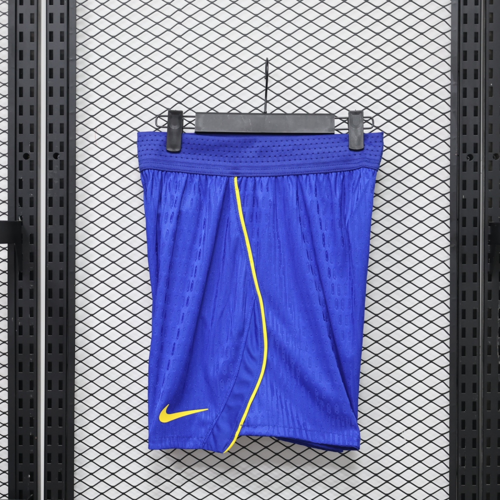 26-27 Chelsea Home Soccer Shorts Player Version