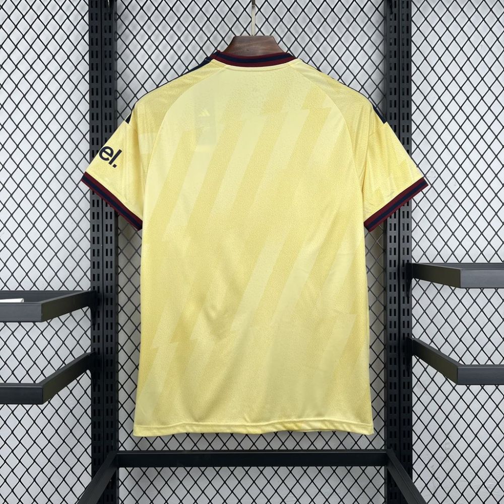 26-27 Arsenal Third Away Soccer Jersey