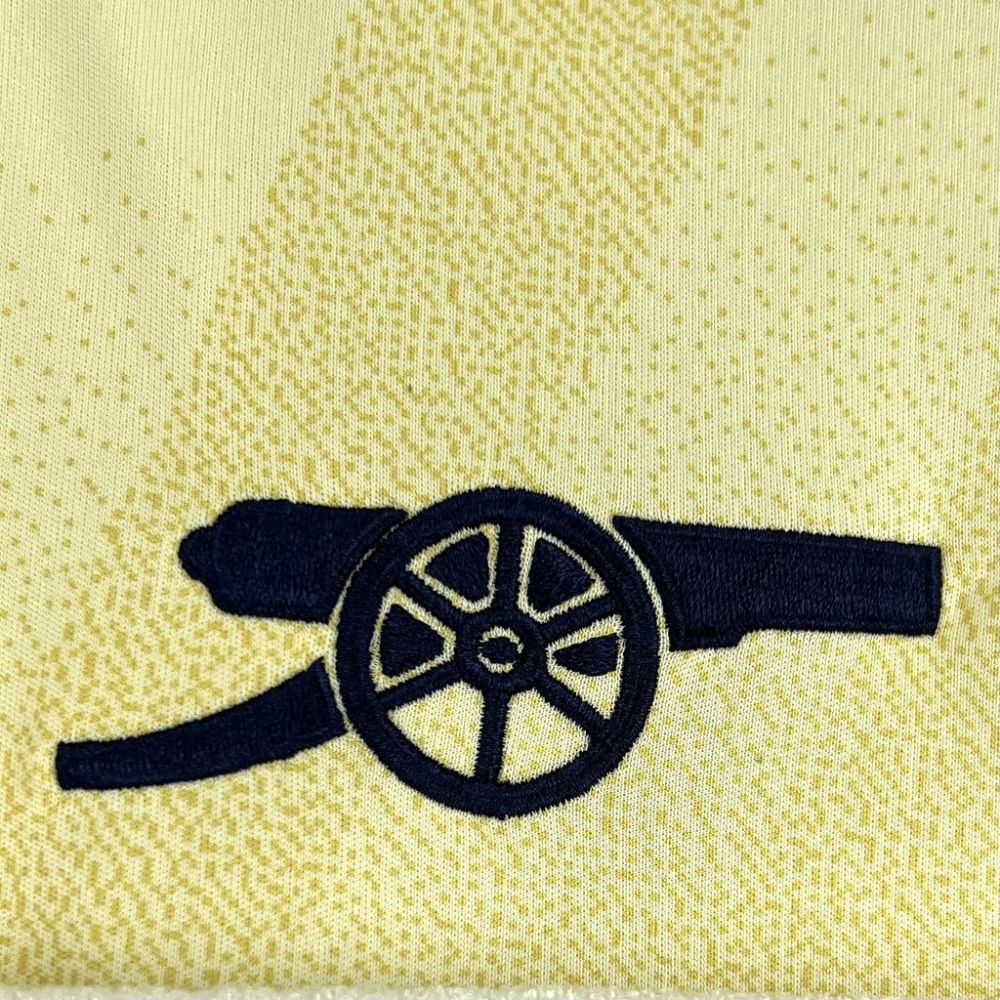 26-27 Arsenal Third Away Soccer Jersey