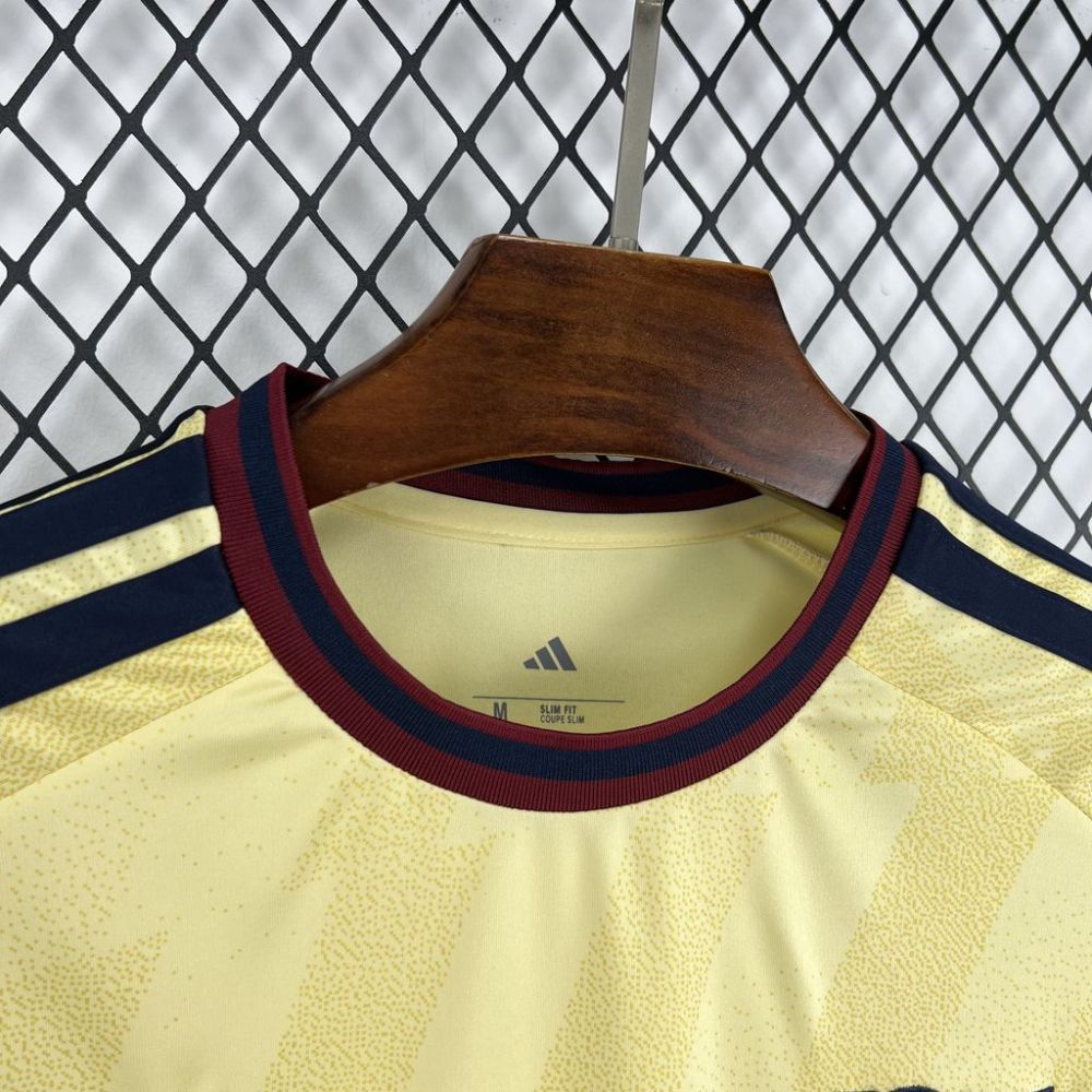 26-27 Arsenal Third Away Soccer Jersey