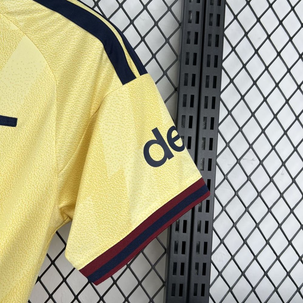 26-27 Arsenal Third Away Soccer Jersey