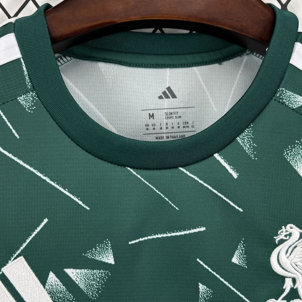 26-27 Liverpool Third Away Soccer Jersey