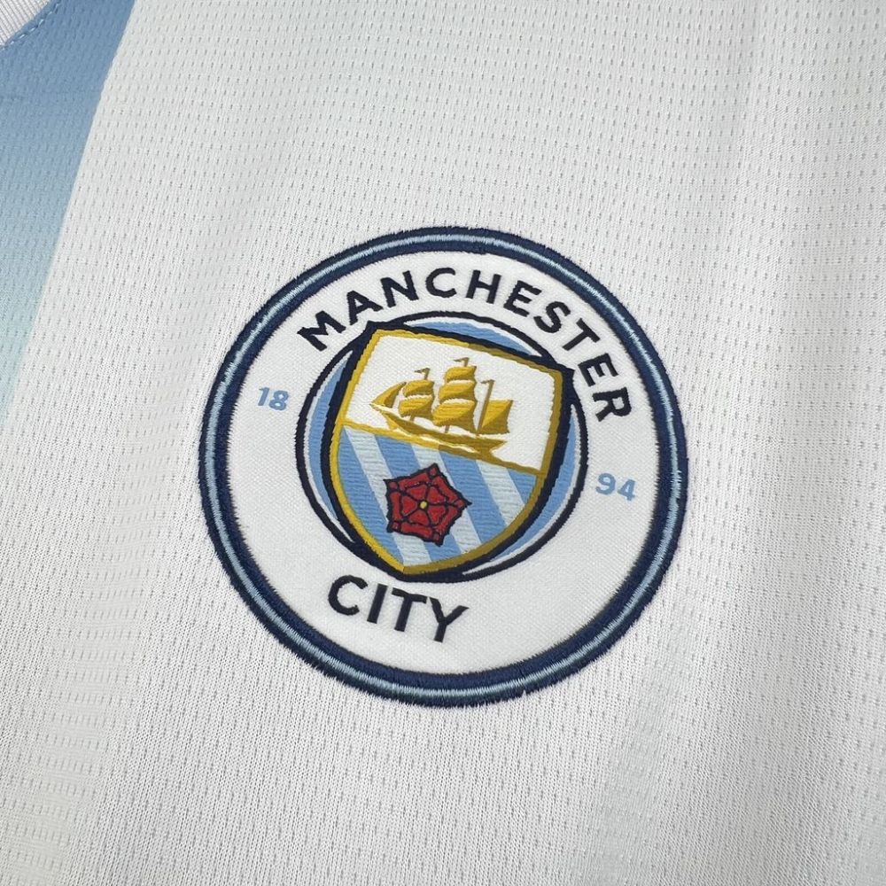 26-27 Manchester City Third Away Soccer Jersey