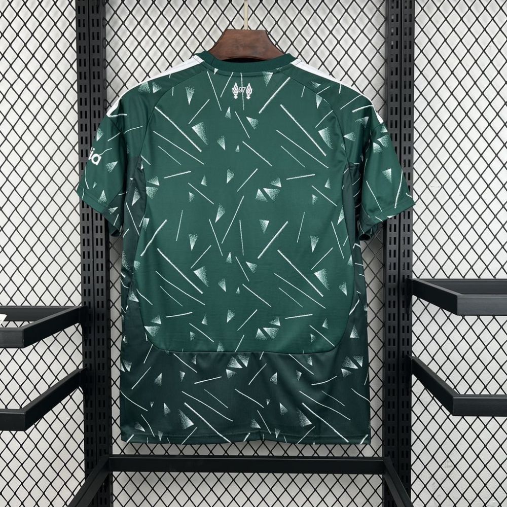 26-27 Liverpool Third Away Soccer Jersey