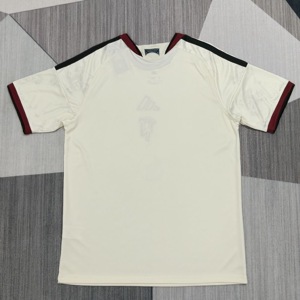 26-27 Manchester United Third Away Soccer Jersey