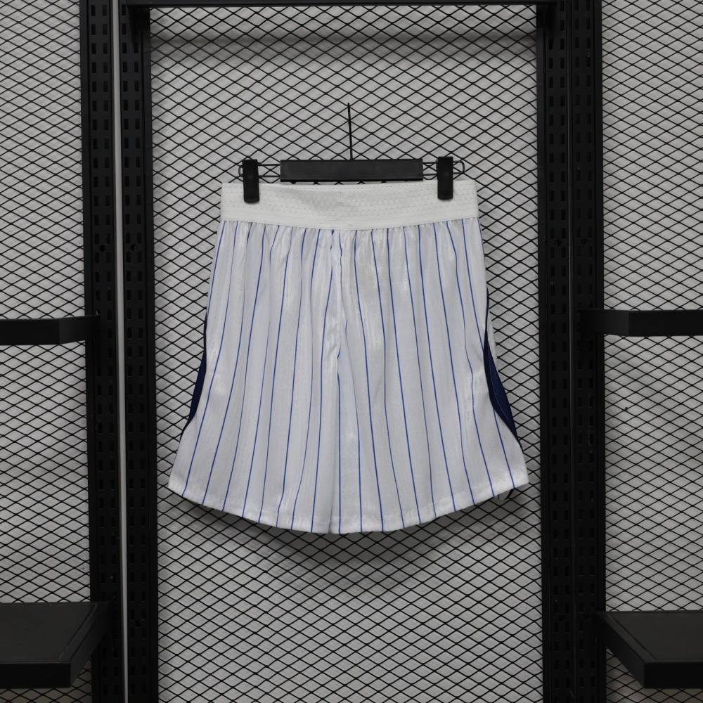 26-27 Inter Milan Away Soccer Shorts Player Version