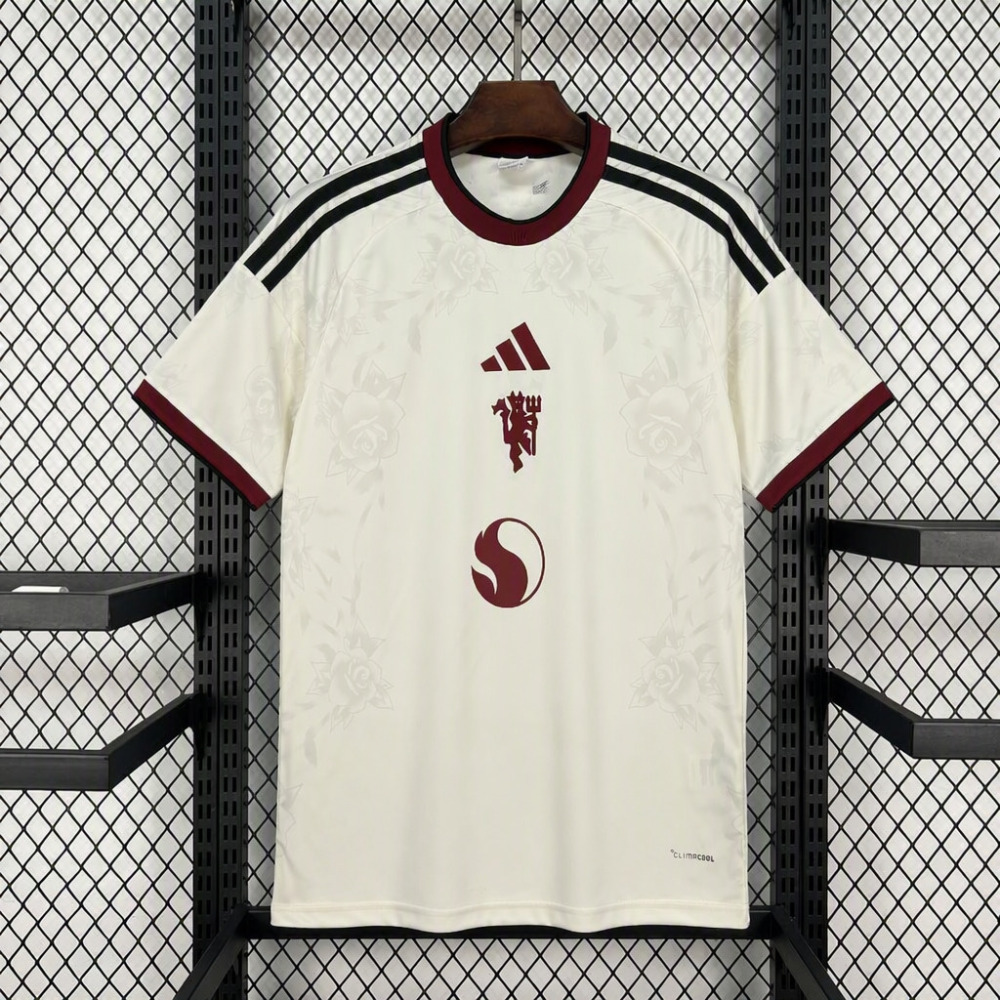 26-27 Manchester United Third Away Soccer Jersey
