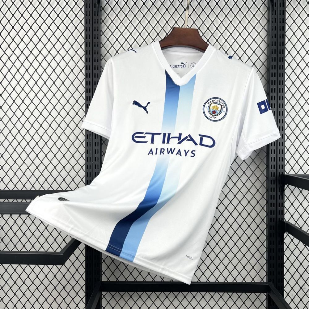 26-27 Manchester City Third Away Soccer Jersey