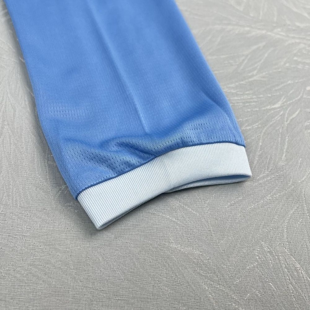 26-27 Manchester City Home Soccer Jersey Long Sleeve