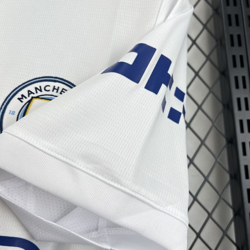 26-27 Manchester City Third Away Soccer Jersey