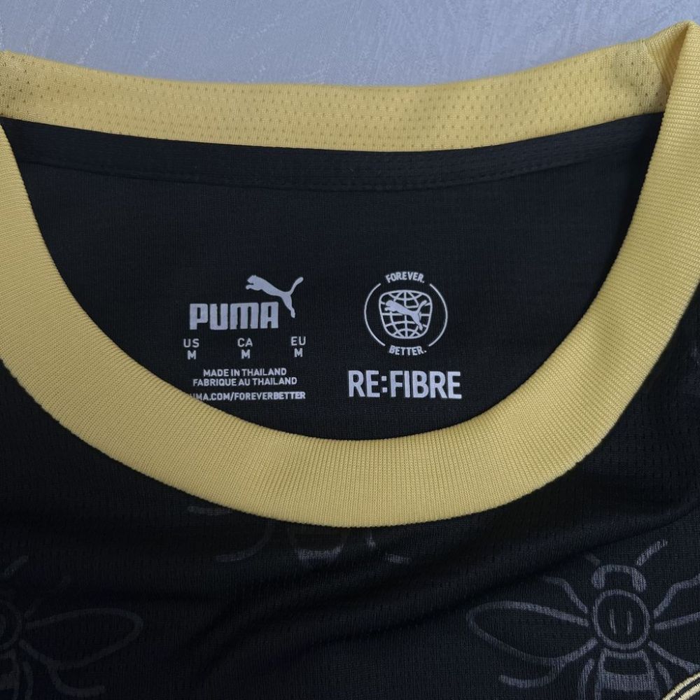 26-27 Manchester City Away Soccer Jersey