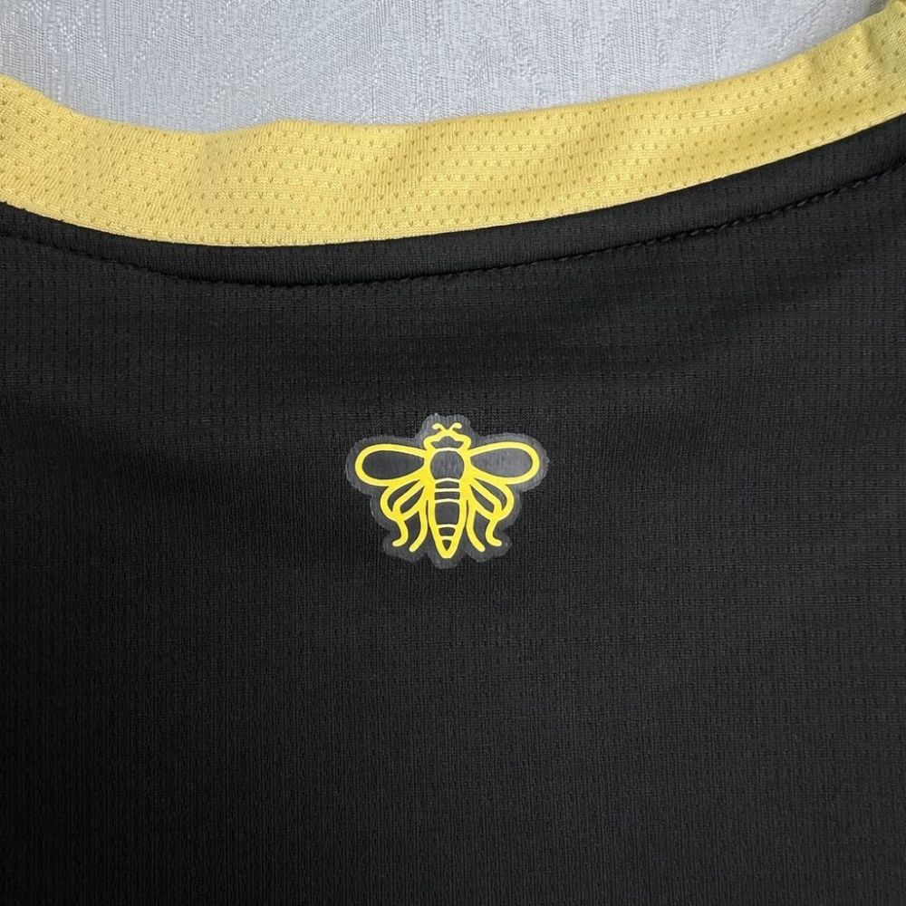 26-27 Manchester City Away Soccer Jersey