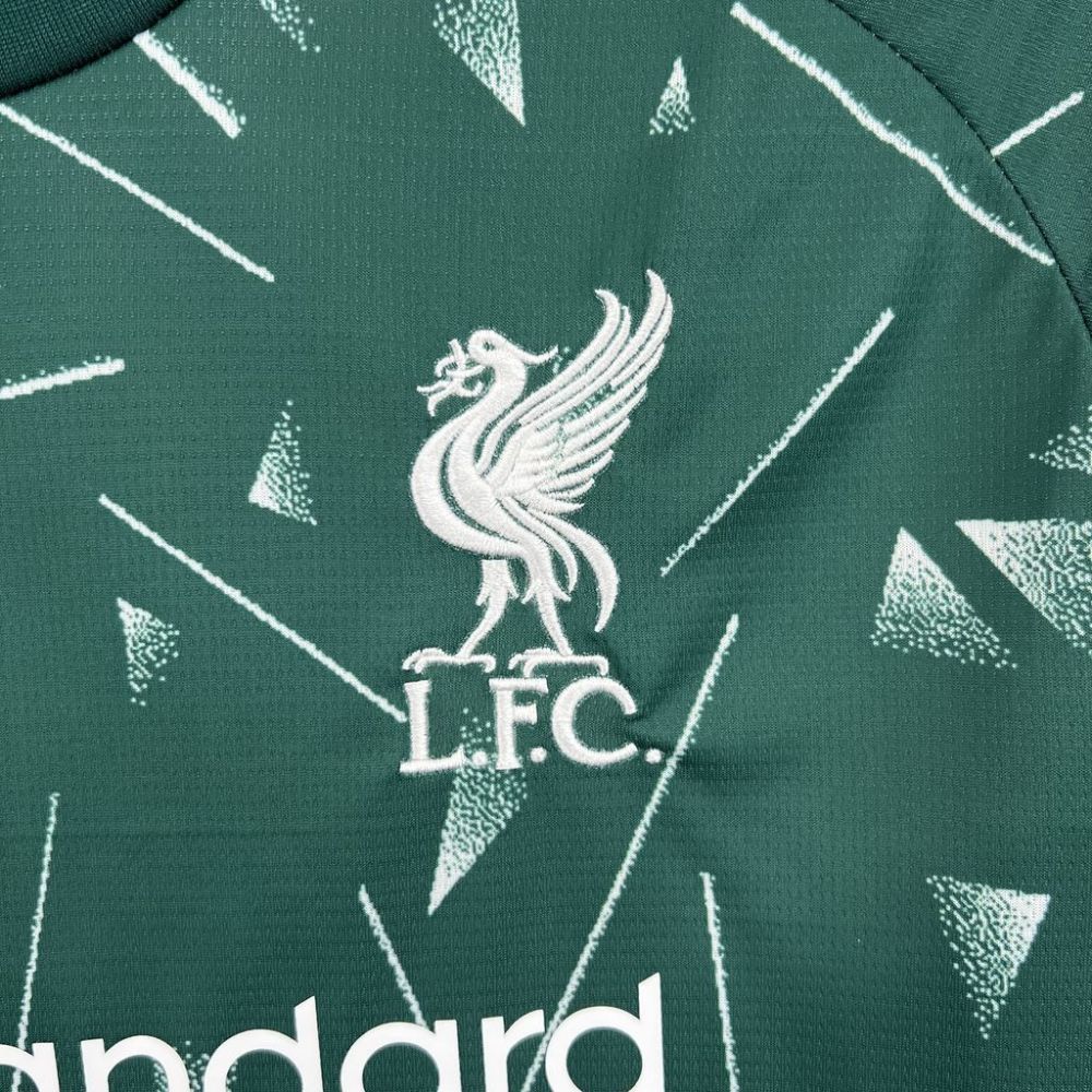 26-27 Liverpool Third Away Soccer Jersey