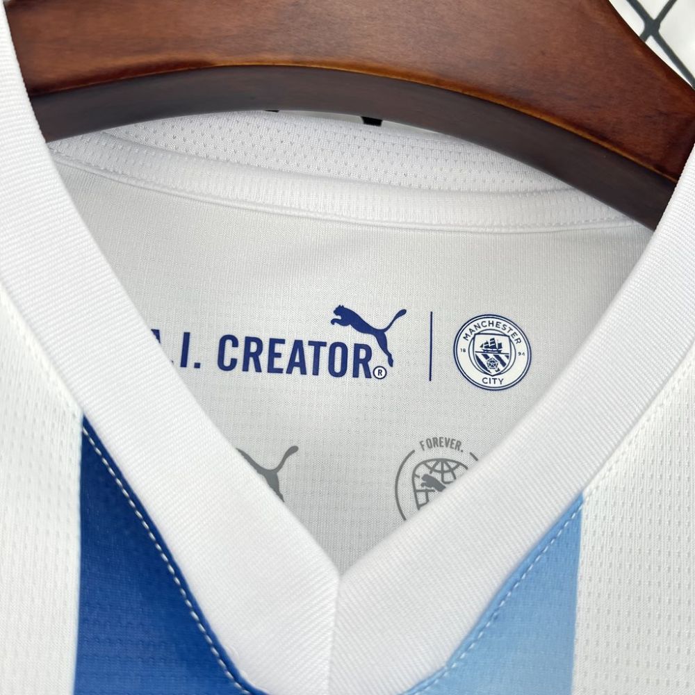 26-27 Manchester City Third Away Soccer Jersey