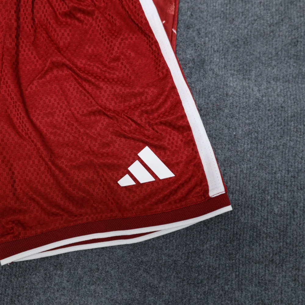 26-27 Liverpool Home Soccer Kids Kit Player Version