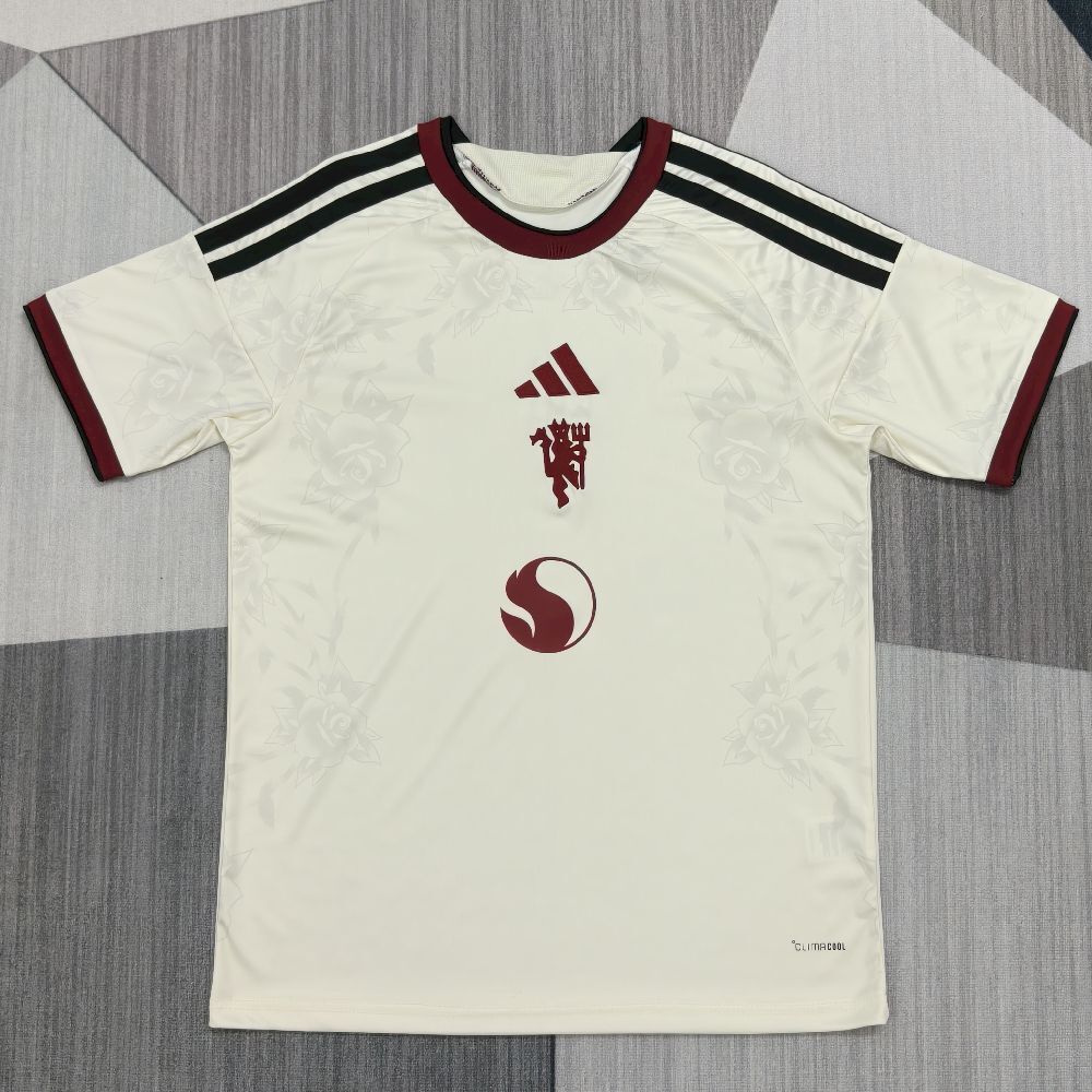 26-27 Manchester United Third Away Soccer Jersey