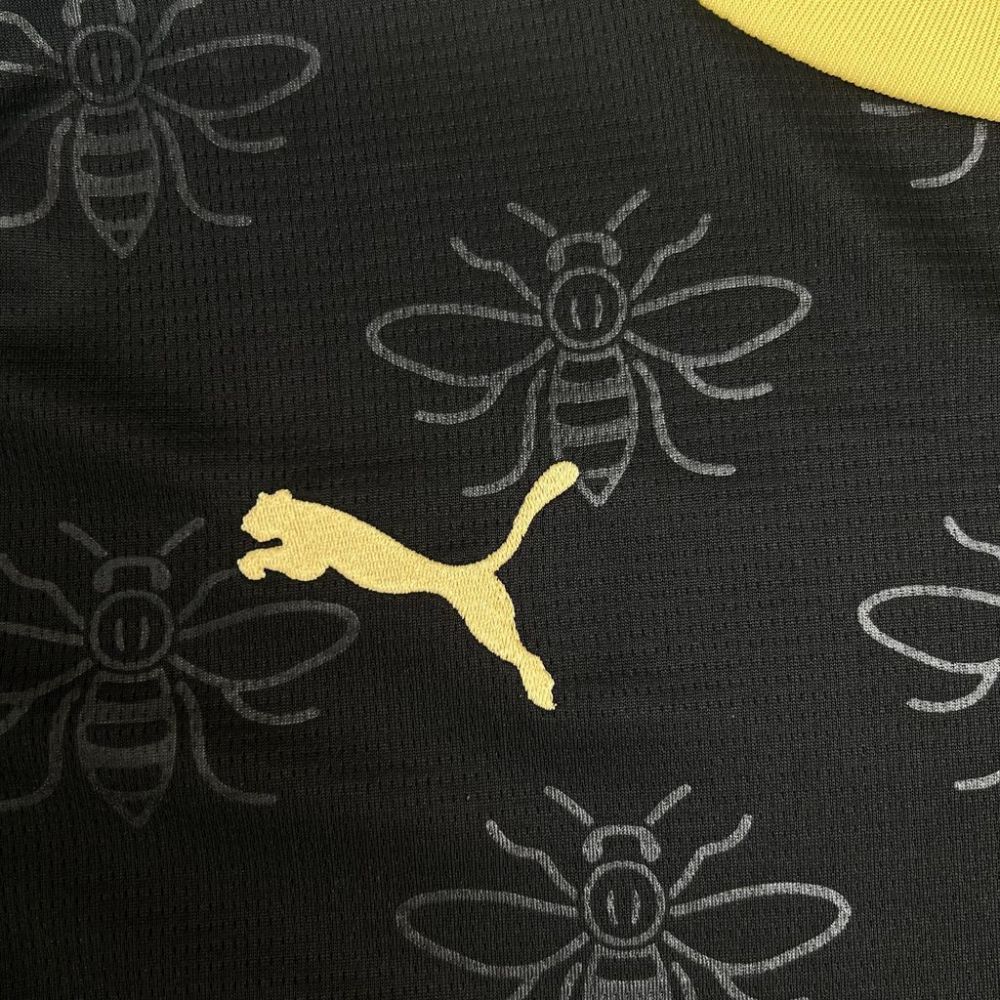 26-27 Manchester City Away Soccer Jersey