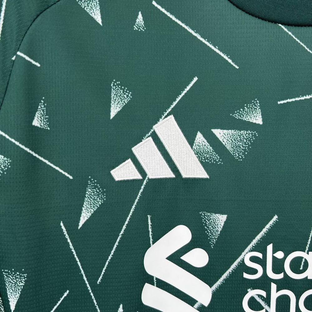 26-27 Liverpool Third Away Soccer Jersey