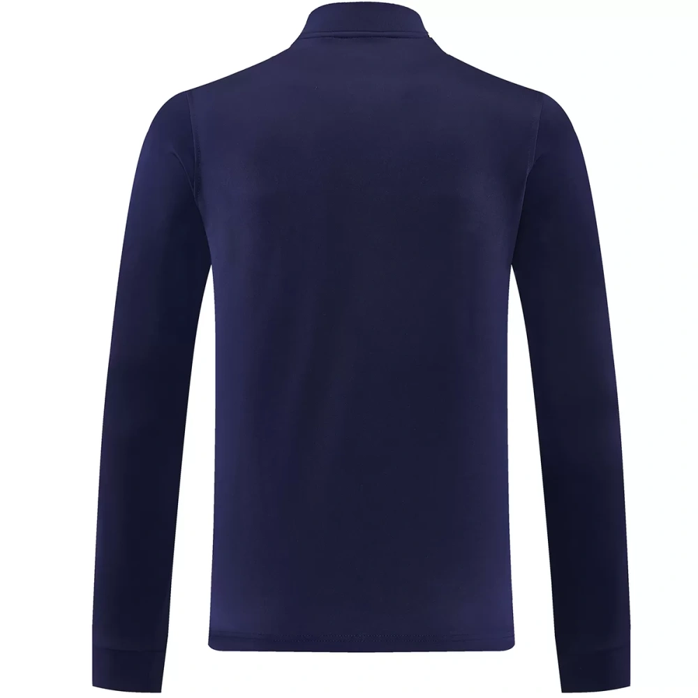 Barcelona Training Tracksuit Kit(Jacket+Pants) Navy 2026/27