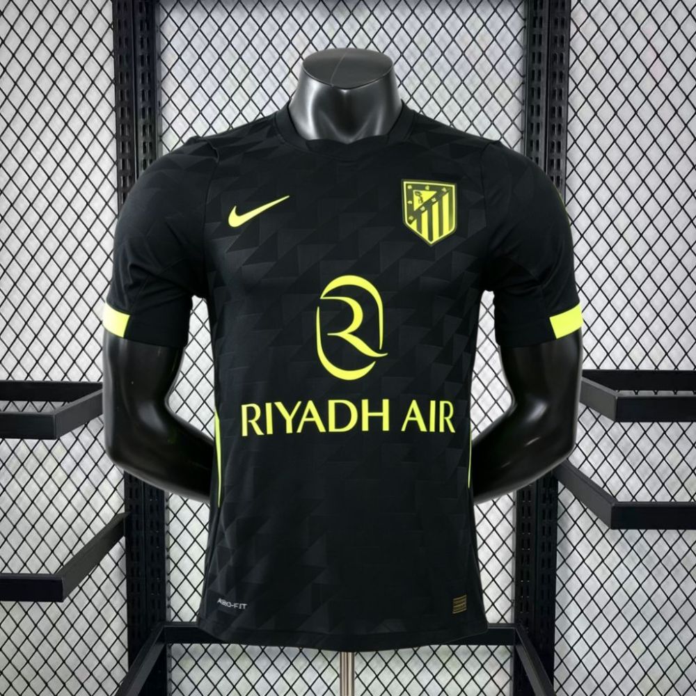 26-27 Atletico Madrid Away Soccer Jersey Player Edition