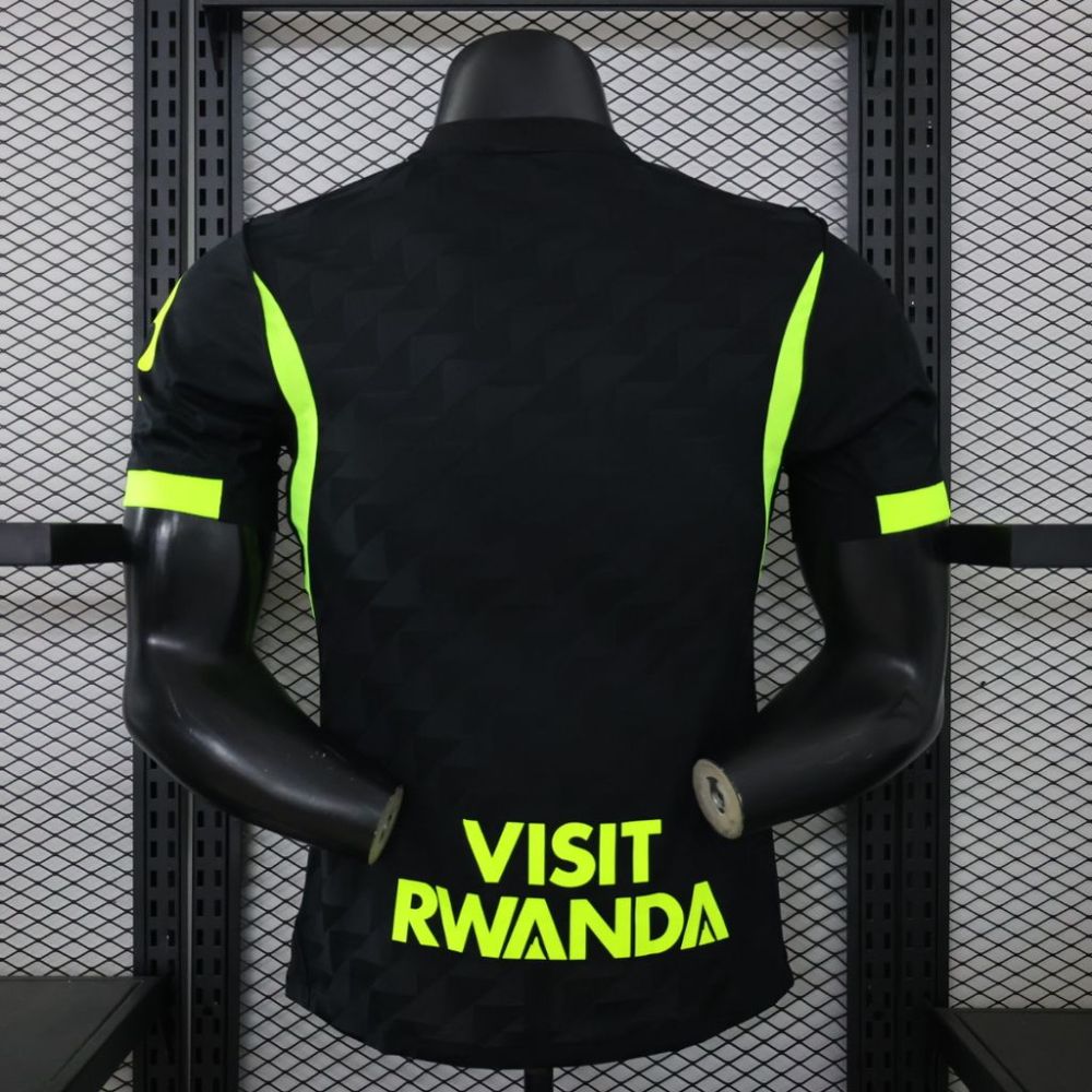 26-27 Atletico Madrid Away Soccer Jersey Player Edition