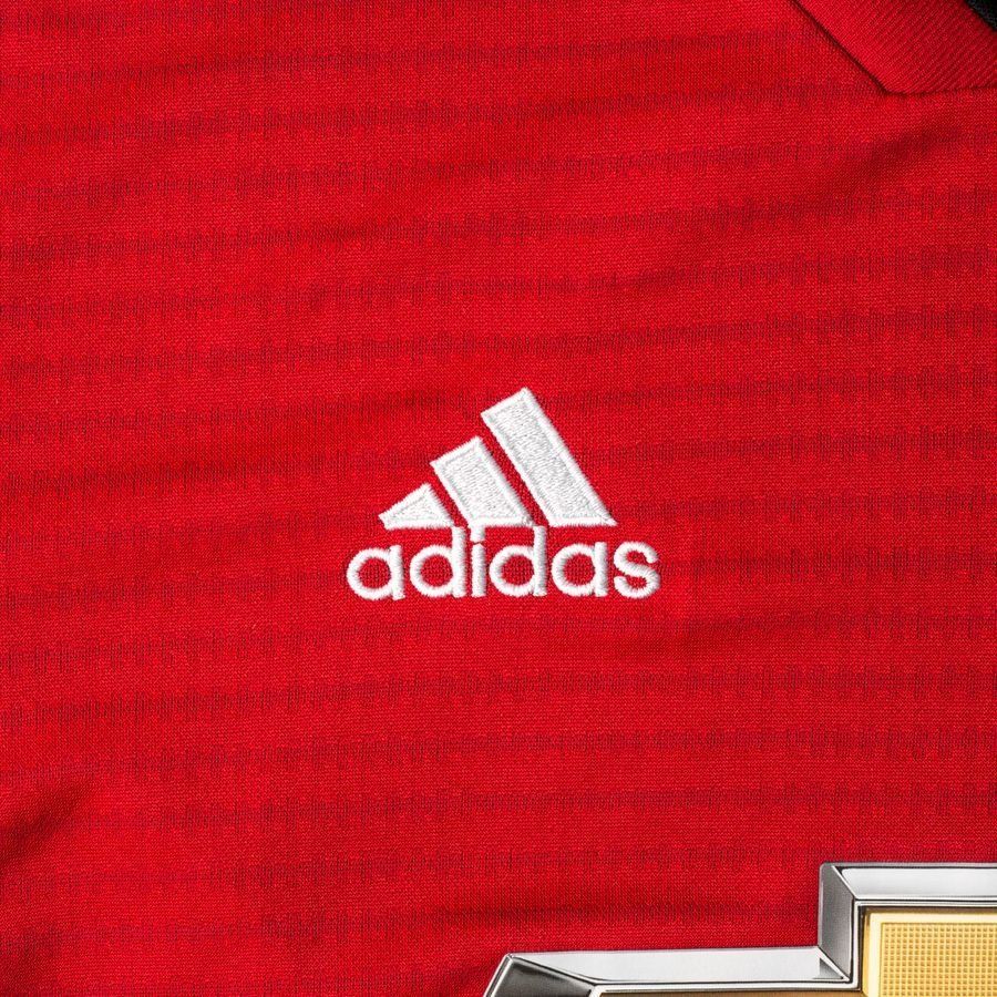 Manchester United Home Shirt 2018/19