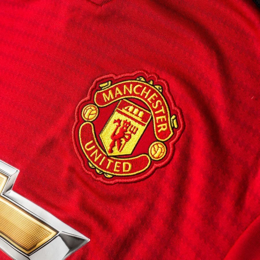 Manchester United Home Shirt 2018/19