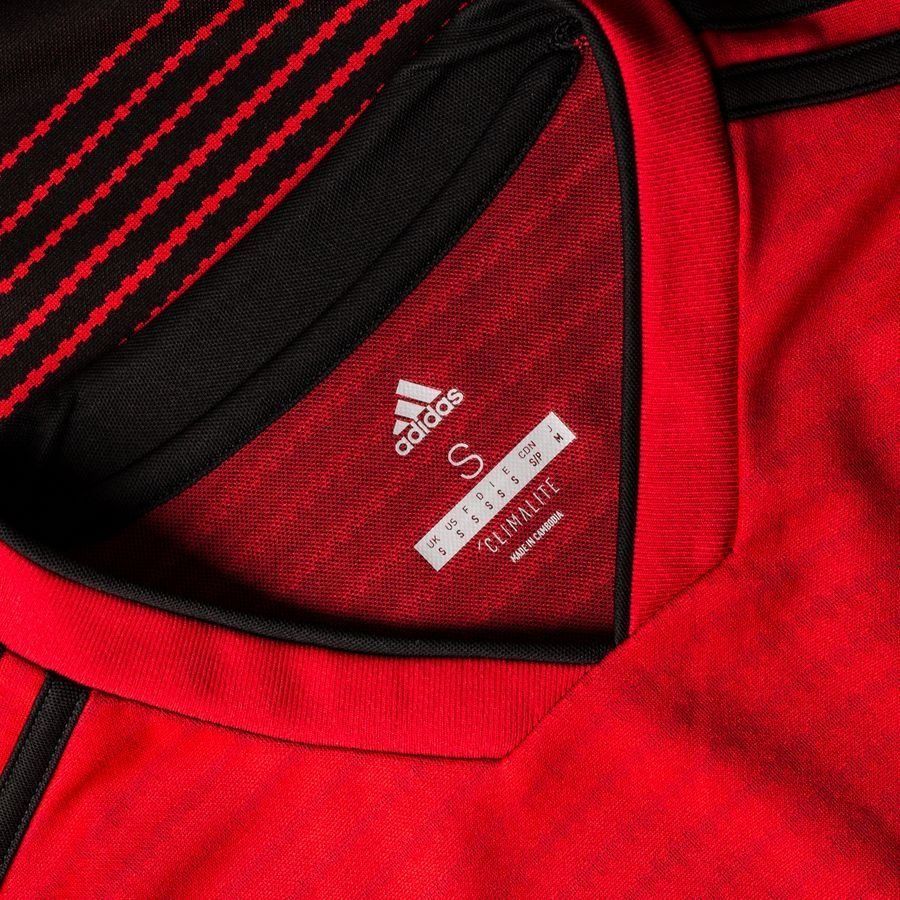 Manchester United Home Shirt 2018/19