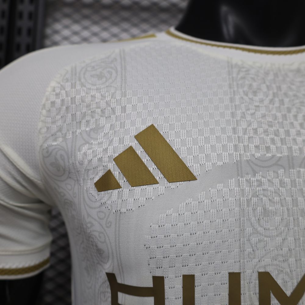 26-27 Al-Nassr Victory Third Away Soccer Jersey Player Version