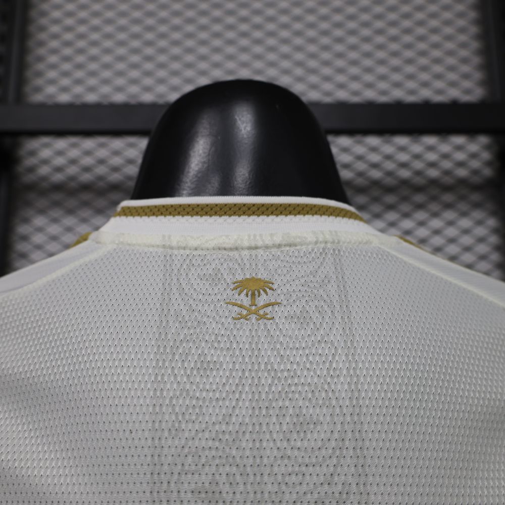 26-27 Al-Nassr Victory Third Away Soccer Jersey Player Version