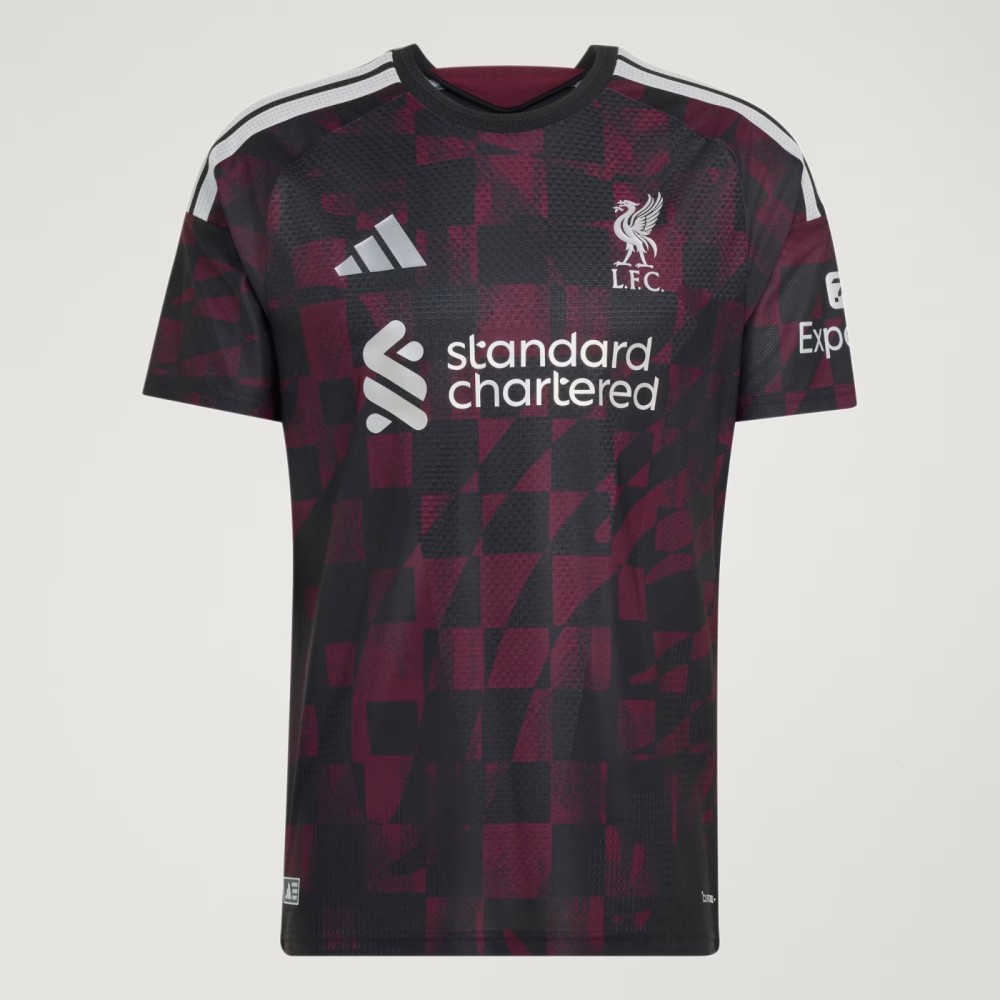 26-27 Liverpool Third Away Soccer Jersey