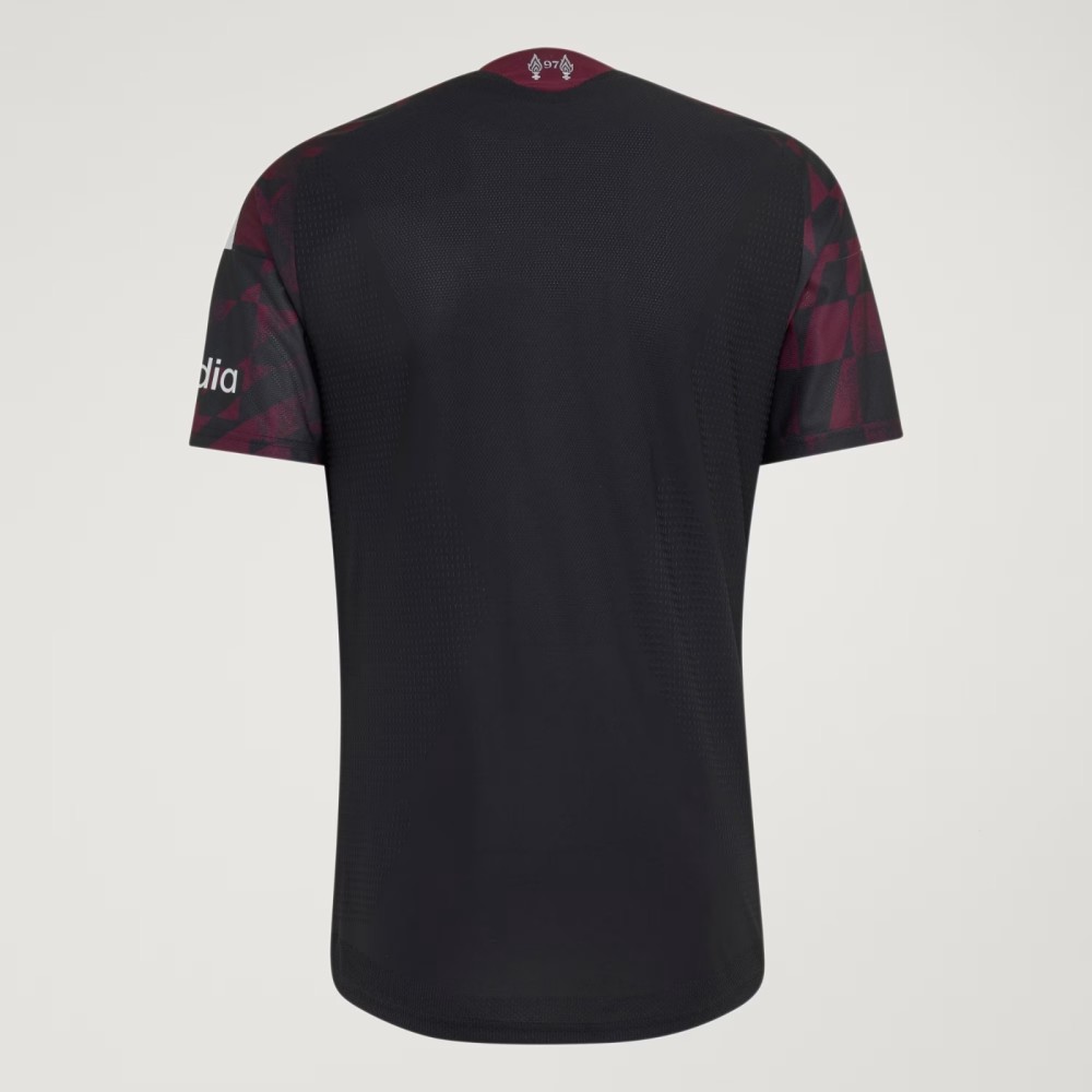 26-27 Liverpool Third Away Soccer Jersey