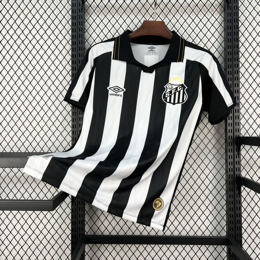 26-27 Santos FC Away Soccer Jersey