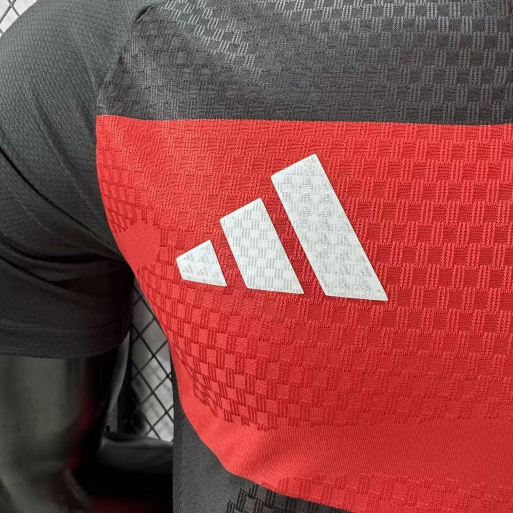 26-27 CR Flamengo Home Soccer Jersey Player Version