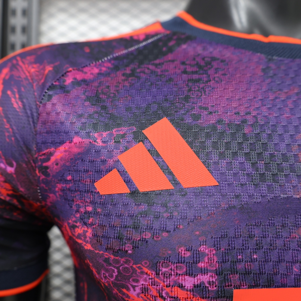 26-27 Bayern Munich Third Away Football Jersey Player Version
