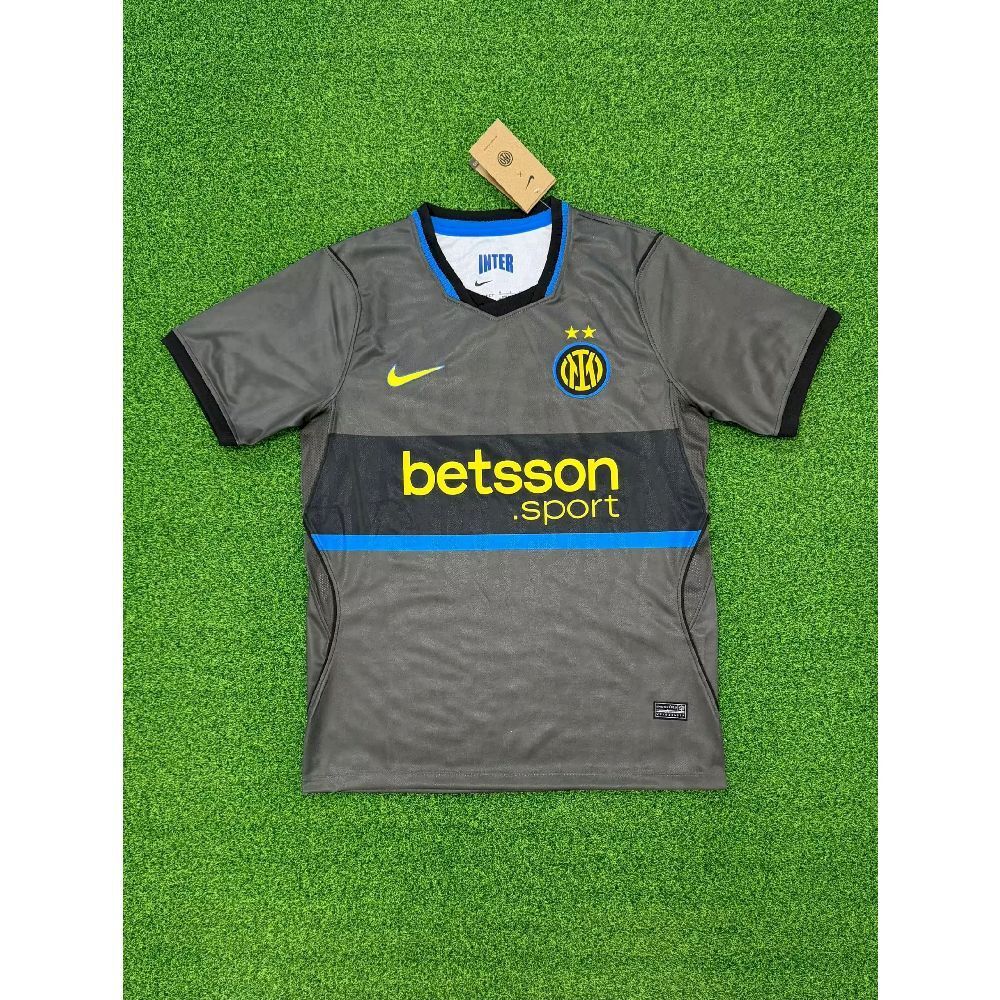 26-27 Inter Milan Third Away Soccer Jersey