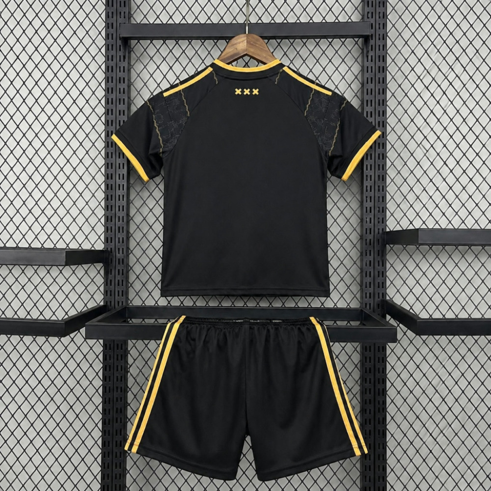 26-27 Ajax Third Third Away Soccer Kids Kit