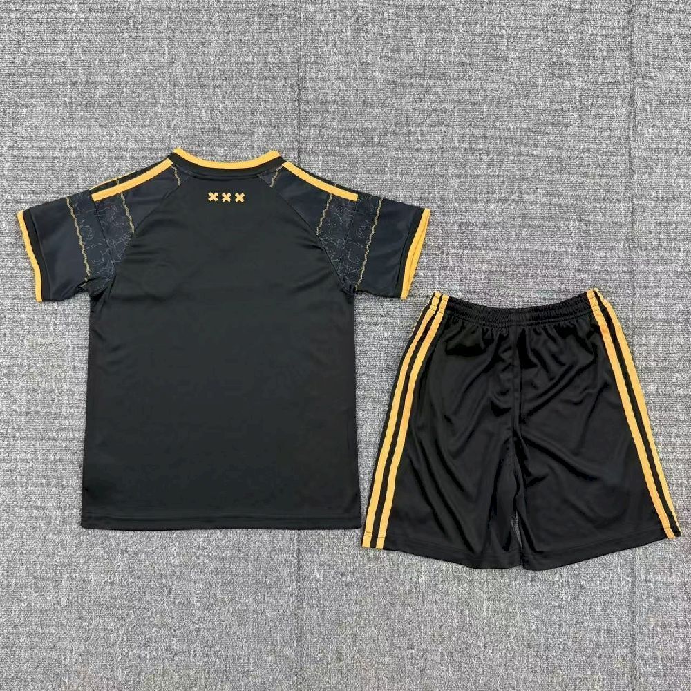 26-27 Ajax Third Third Away Soccer Kids Kit