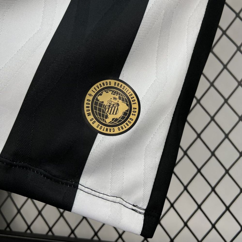 26-27 Santos FC Away Soccer Jersey