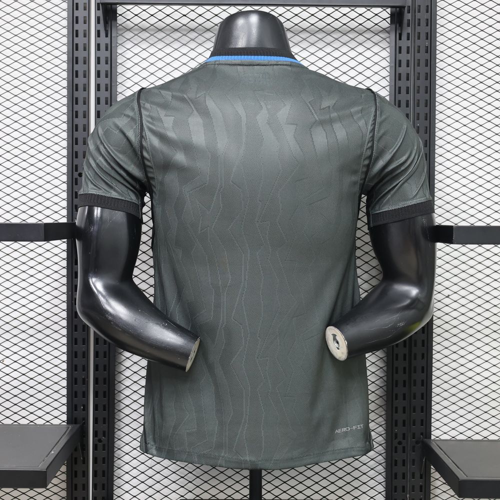 26-27 Inter Milan Third Away Kit Jersey Player Version