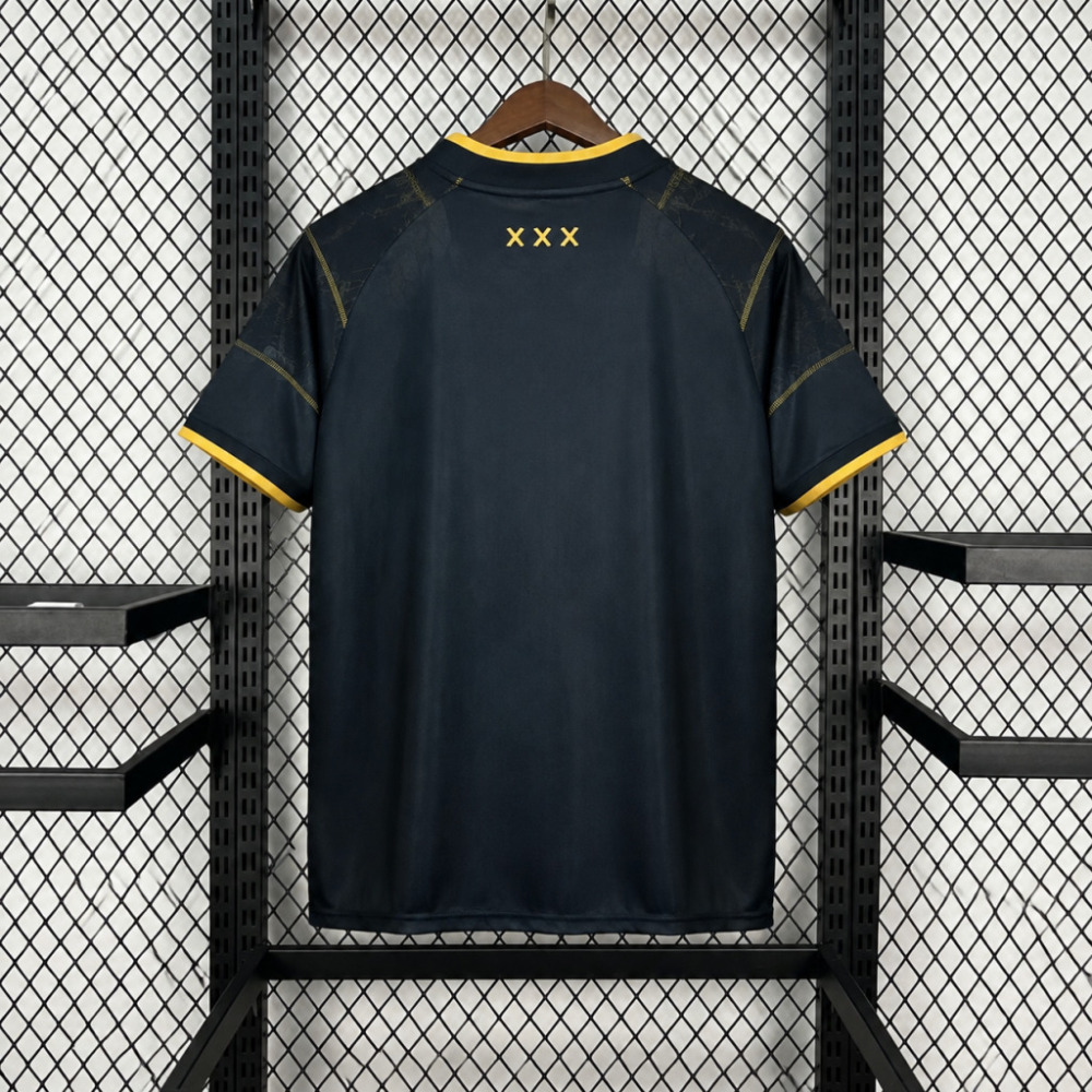 26-27 Ajax Away Soccer Jersey