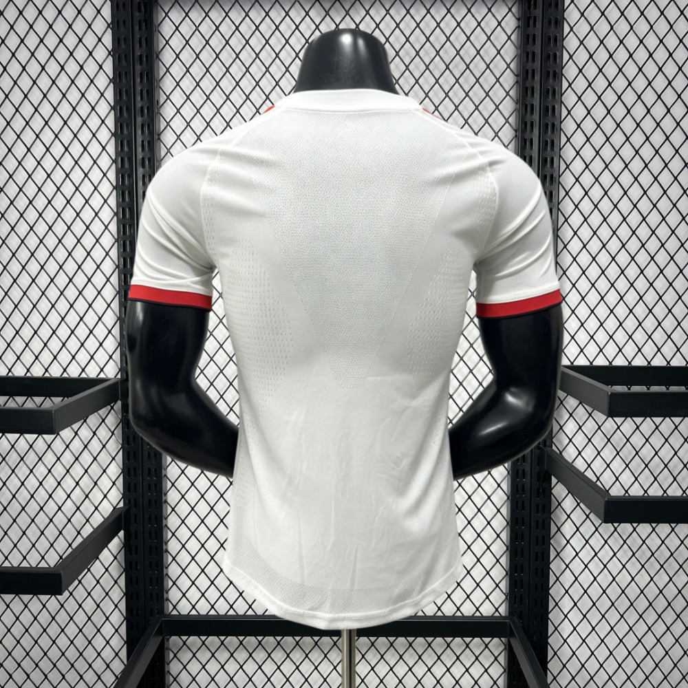 26-27 CR Flamengo Away Soccer Jersey Player Version