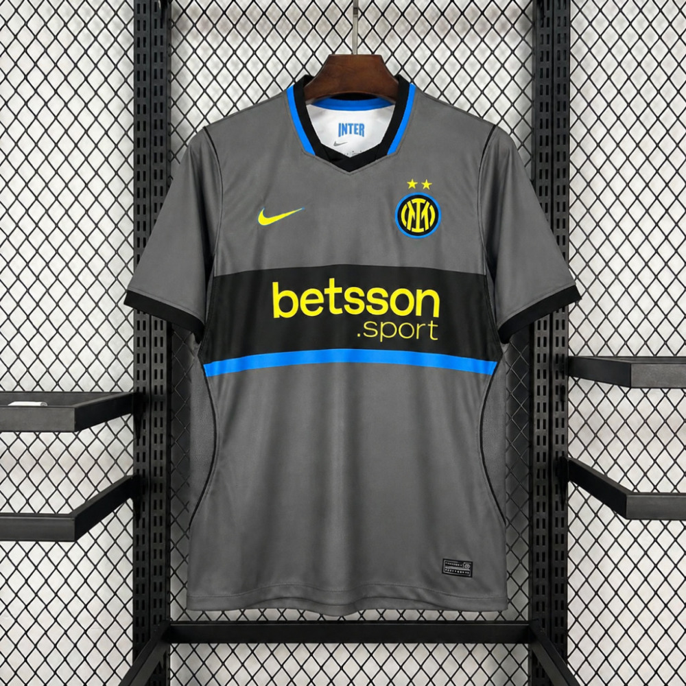26-27 Inter Milan Third Away Soccer Jersey