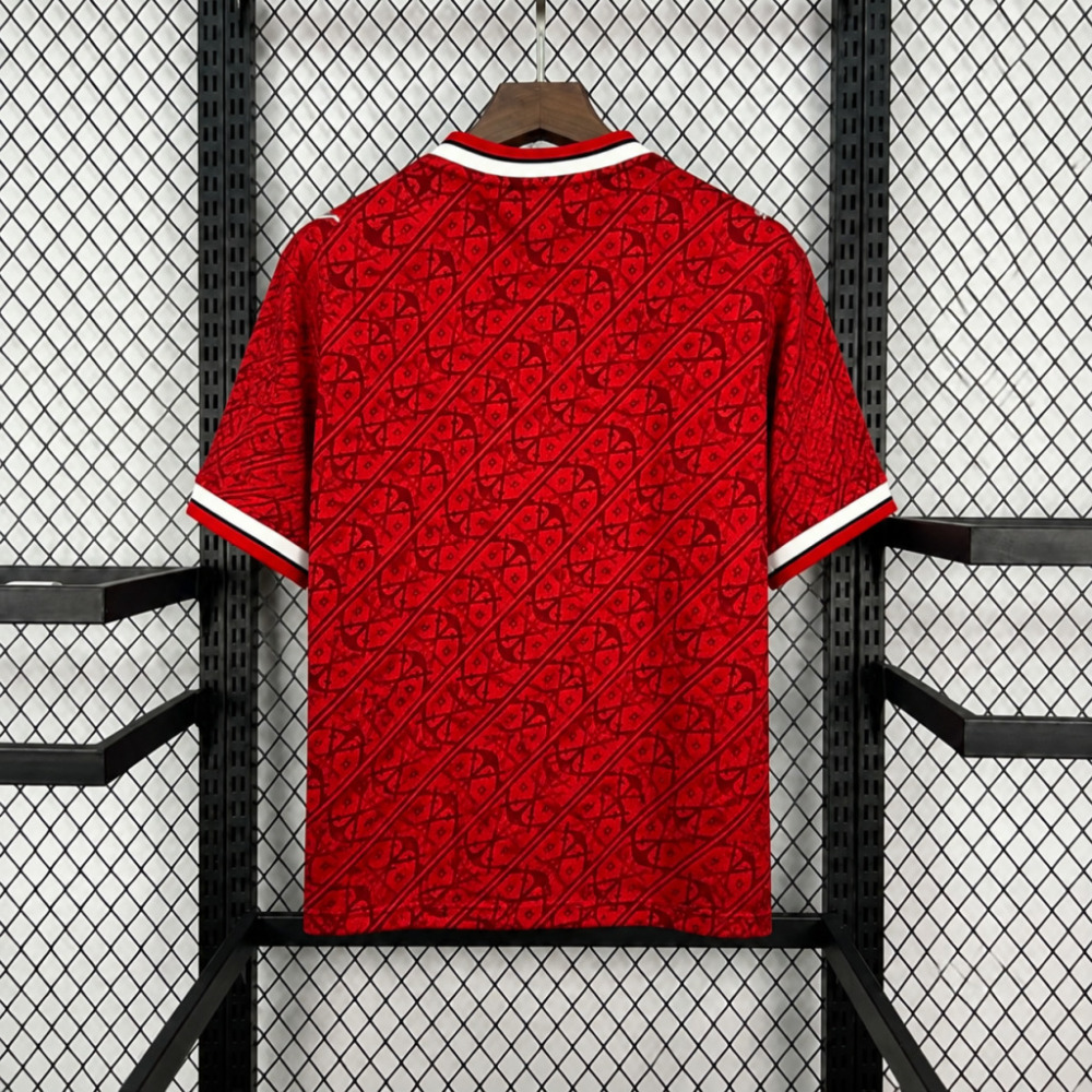 26-27 CR Flamengo Third Away Soccer Jersey