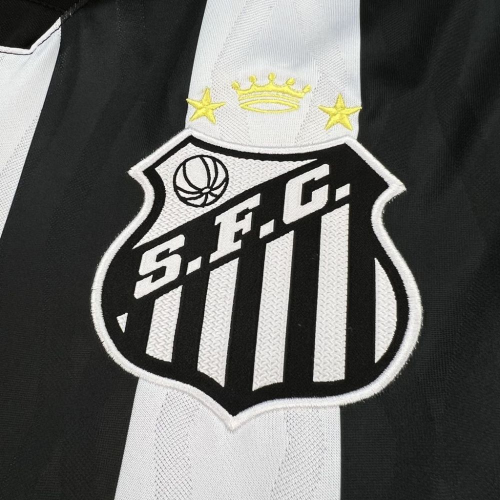 26-27 Santos FC Away Soccer Jersey