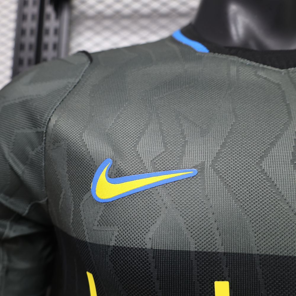 26-27 Inter Milan Third Away Kit Jersey Player Version